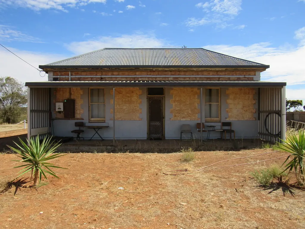 29 Yankee Dip Road, Peterborough, SA 5422