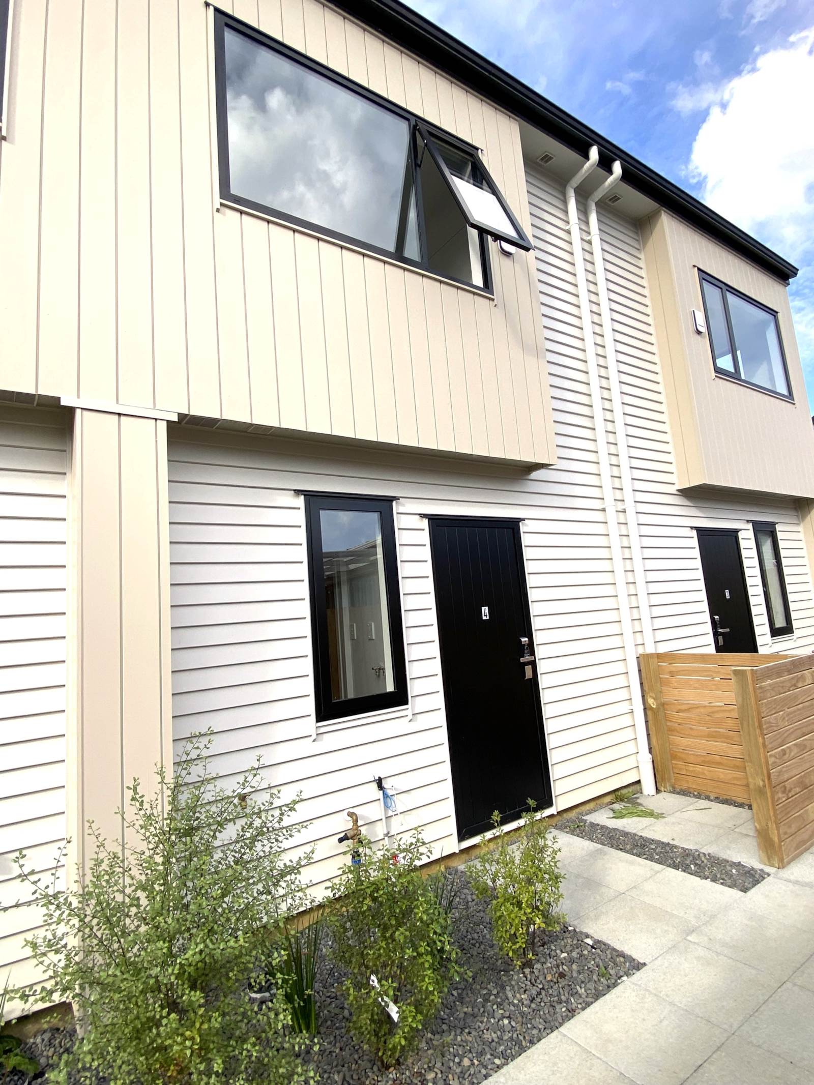 4/42 Woodside Road, Massey, Auckland - Waitakere, 2 침실, 1 욕실, Townhouse