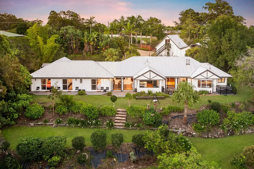Ninderry 7部屋 Ninderry Manor – A Hinterland Estate of Possibility