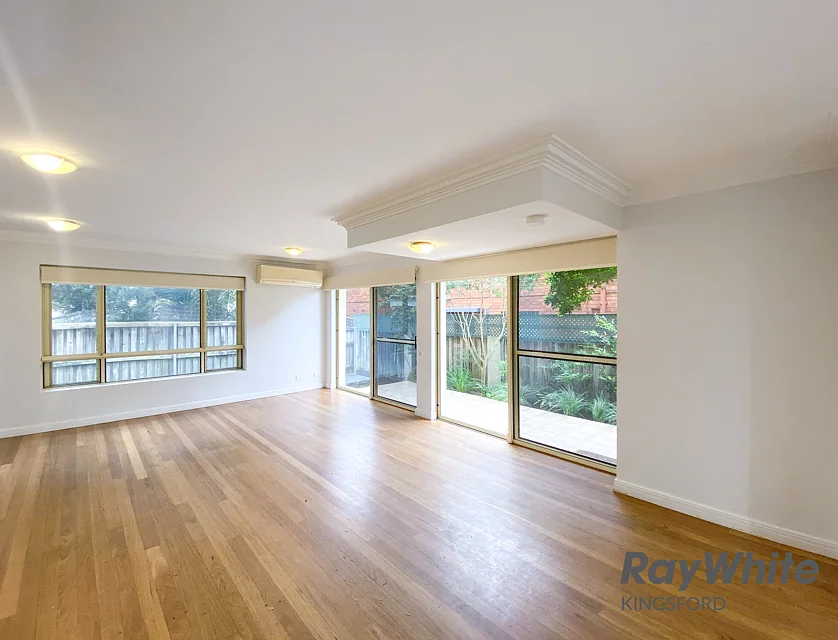 3/95 Middle Street, Kingsford, Eastern Suburbs, 3 Kuwarto, 2 Banyo, Townhouse