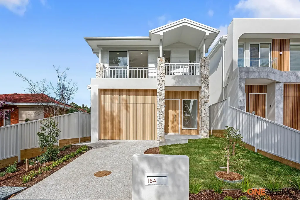 Kirrawee 4房 海岸风情雅居 COASTAL ELEGANCE