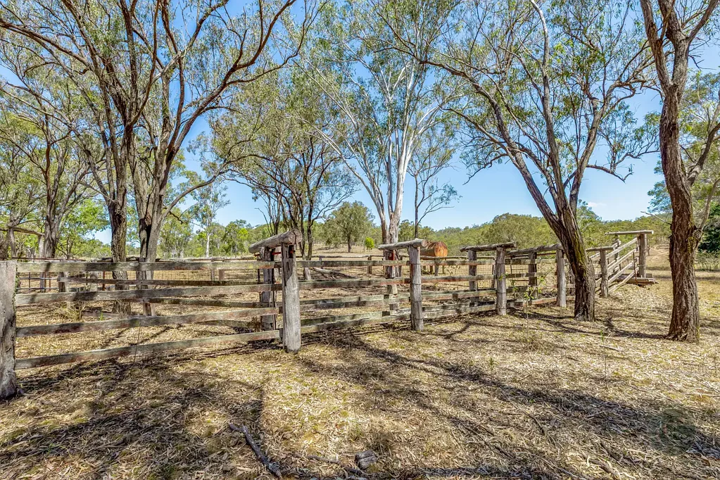 Kilkivan Untouched Acreage with Remarkable Natural Beauty