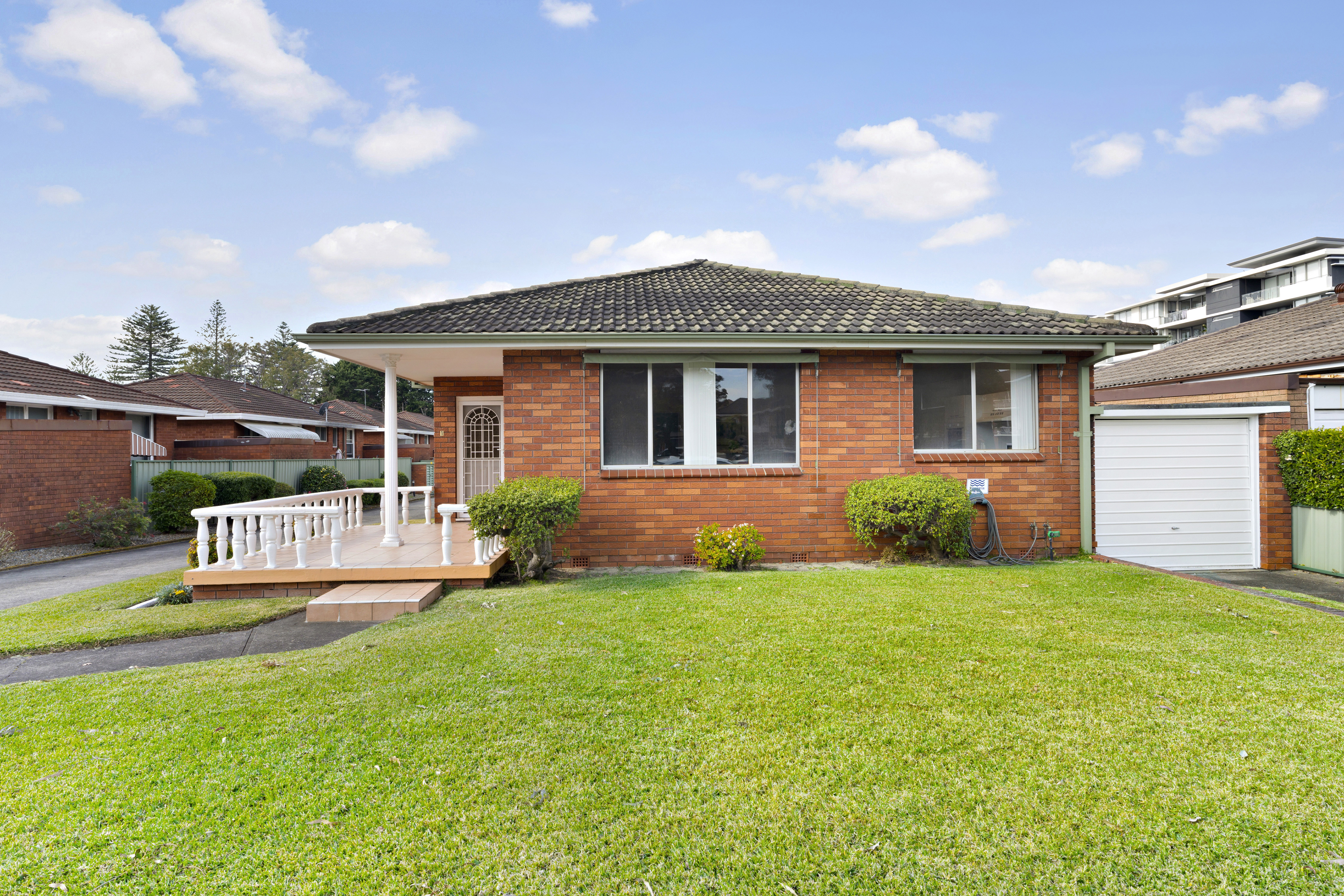 UNIT 1 78 ALFRED ST, RAMSGATE BEACH NSW 2217, 0 rūma, 0 rūma horoi, Unspecified