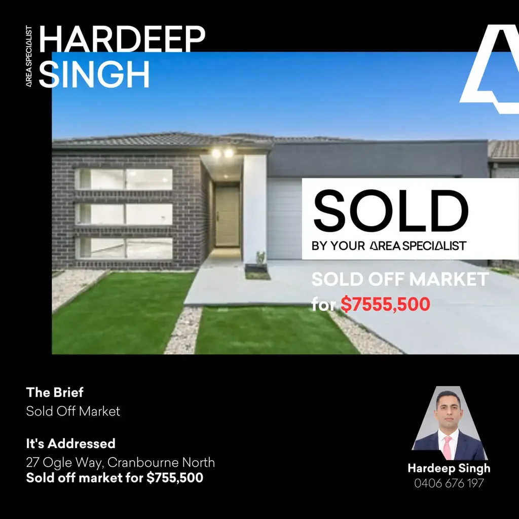 27 Ogle Way, Cranbourne North, VIC 3977