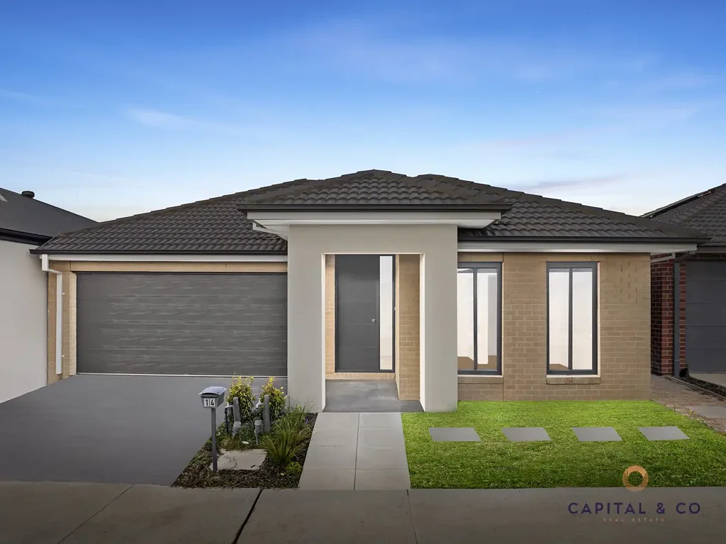 14 Hederwick Street, Mickleham, VIC 3064
