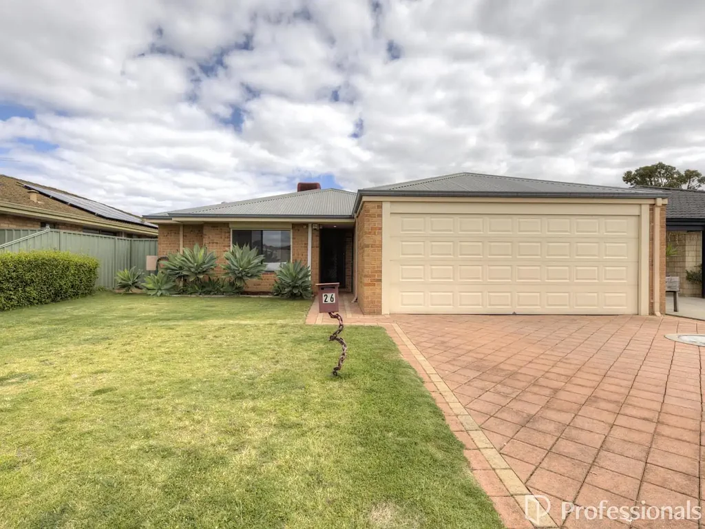 26 Fruit Tree Crescent, Forrestfield, WA 6058