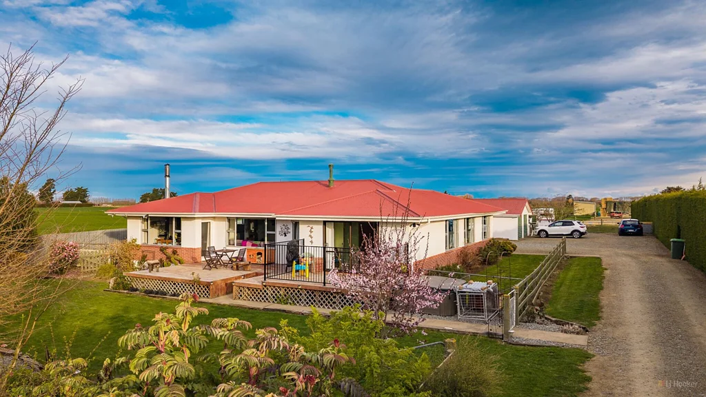 Waimate 4Zimmer Lifestyle Living Just Minutes from Town