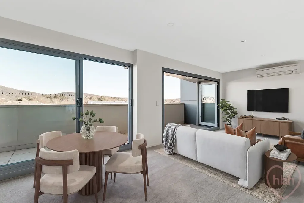 Turner 1Habitaciones Grand horizons