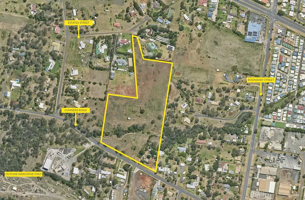 17-27 Cumners Road, Torrington, QLD 4350