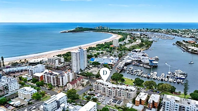 Unit 33/56 RIVER ESPLANADE, MOOLOOLABA, 0 Kuwarto, 0 Banyo, Apartment