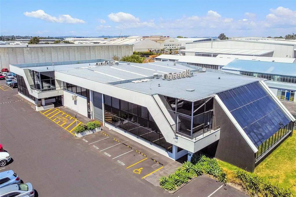 Mount Wellington Mt Wellington Office - 385m² -1,904m²