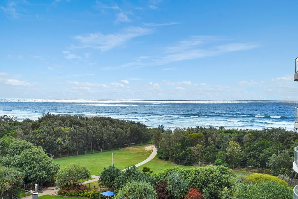 Marcoola 2ਬੈੱਡਰੂਮ Beachfront, Dual Key Penthouse