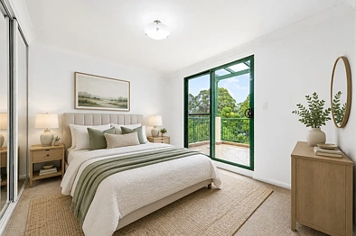 28/7 Freeman Road, Chatswood, NSW 2067, 1房, 1浴, Apartment
