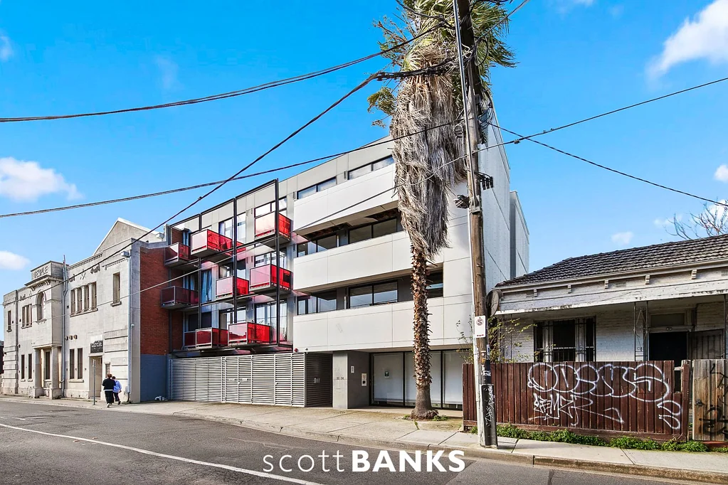 307/32-34 St Edmonds Road, Prahran, VIC 3181