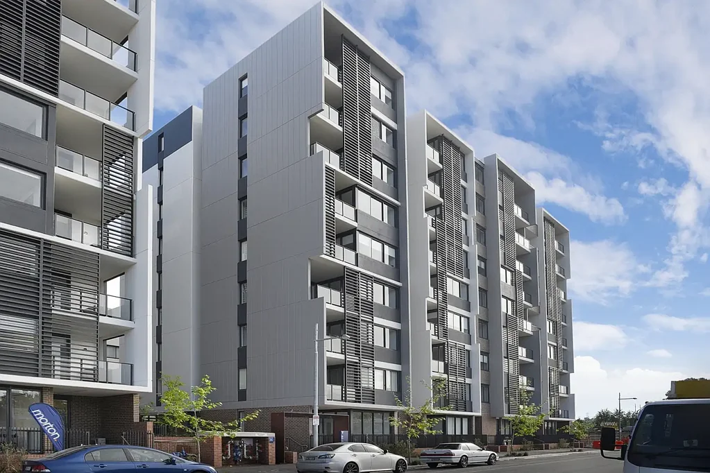 Modern living in Thornton apartment