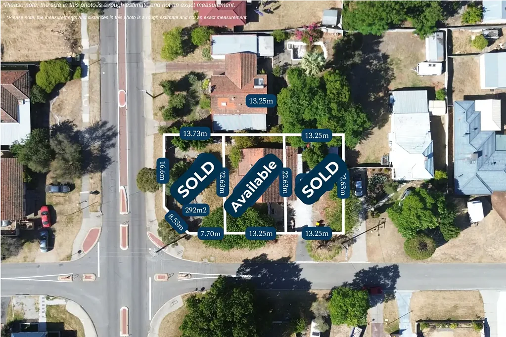 Gosnells Premium Street-Front Land - Generous 13.25m Frontage | Only 1 Block Remaining!!
