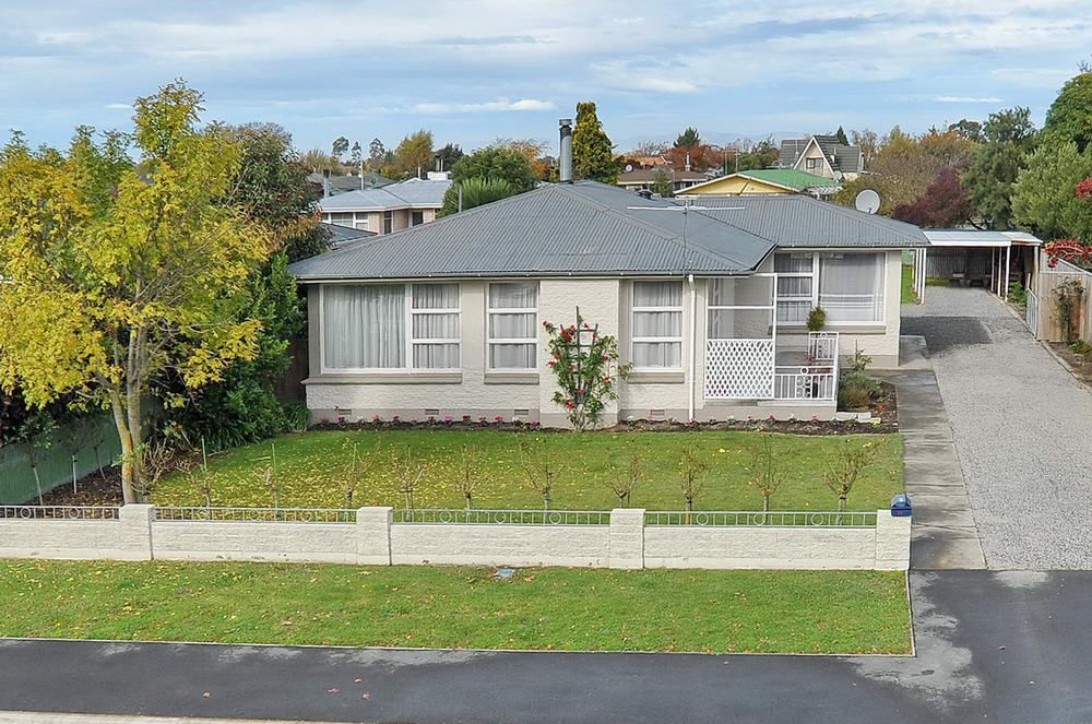 21a Rata Street, Rangiora, Waimakariri, 0 침실, 1 욕실