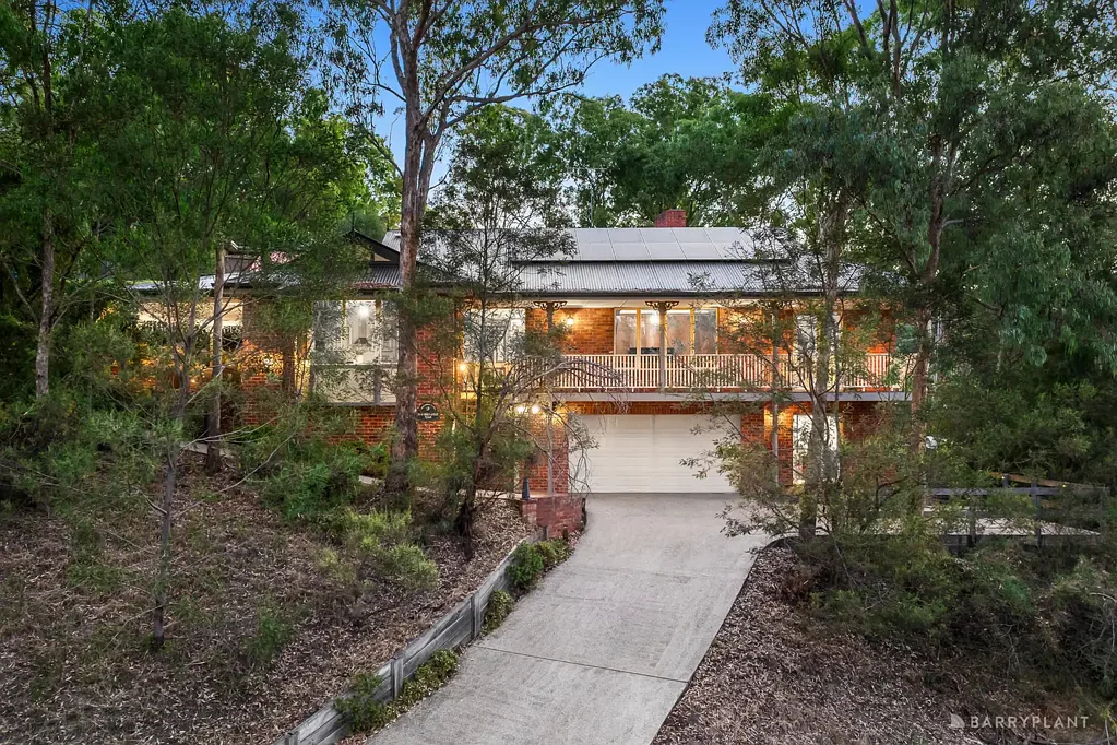 43 Harris Gully Road, Warrandyte, VIC 3113