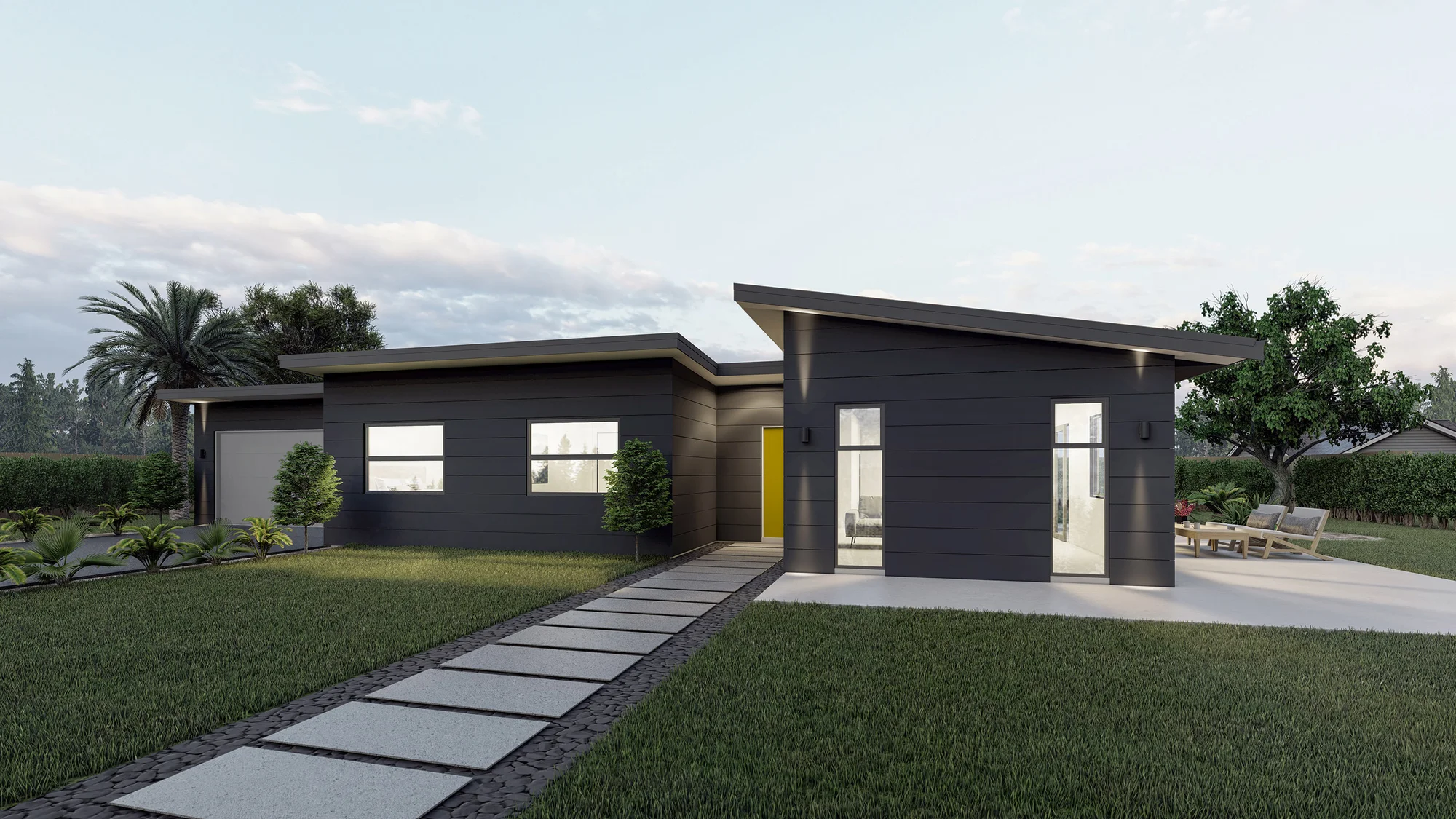 Chertsey Affordable House & Land Package