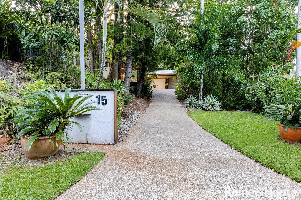15 Coral Sea Drive, Mossman, QLD 4873