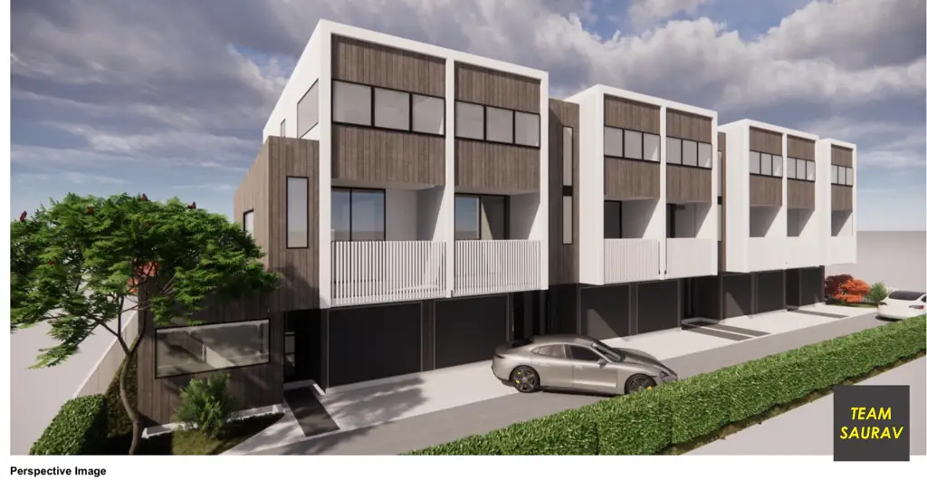 Pakuranga Heights 4房  Stunning New Build in Pakuranga Heights!