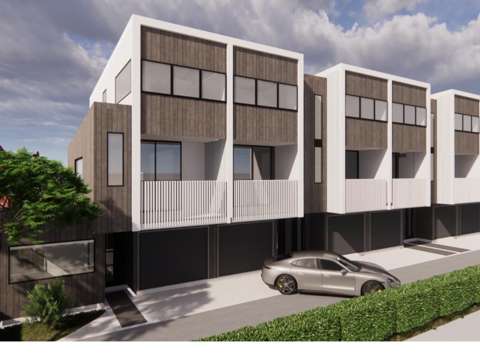 Pakuranga Heights 4房  Stunning New Build in Pakuranga Heights!