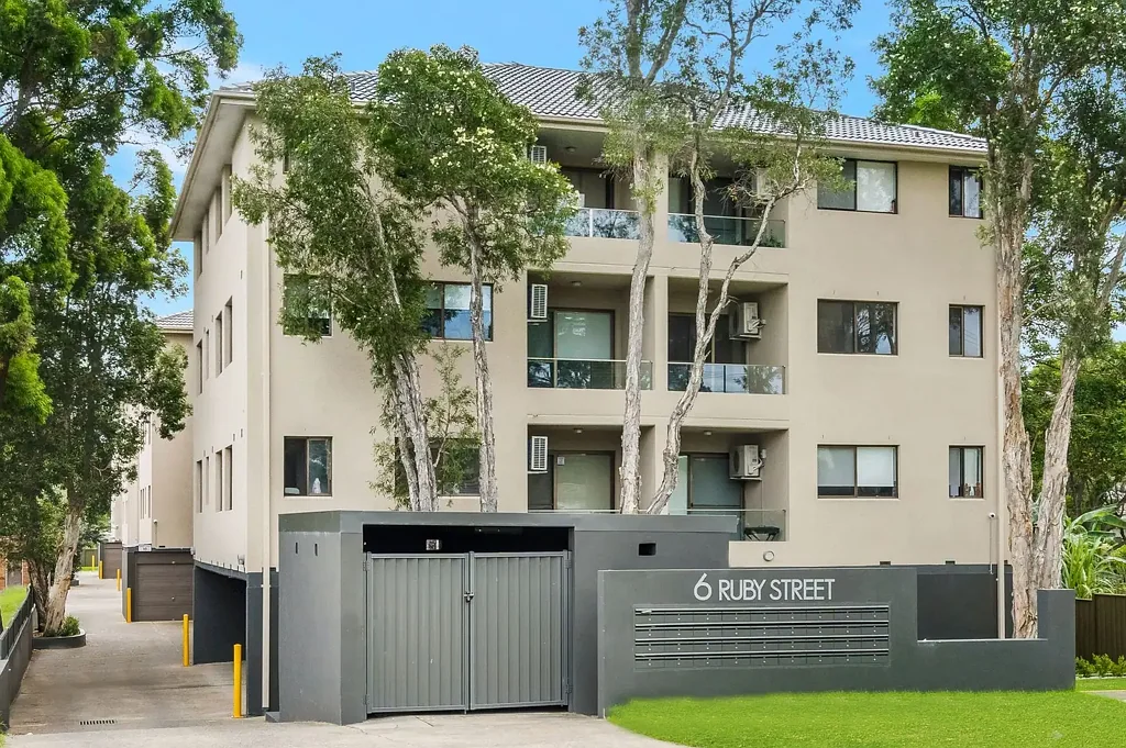 22/6 Ruby Street, Carramar, NSW 2163