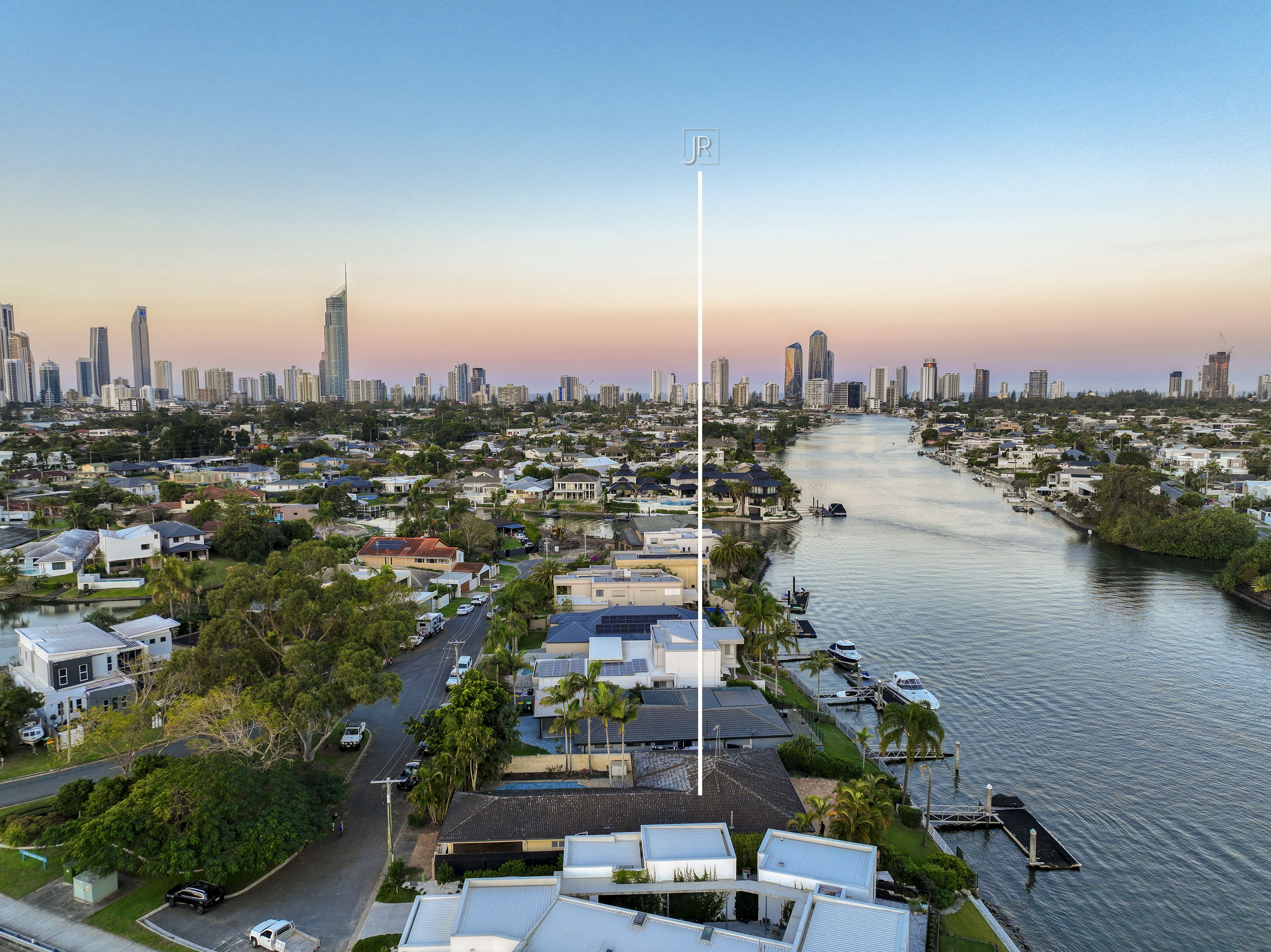 5 LA SPEZIA CT, SURFERS PARADISE QLD 4217, 0房, 0浴, House