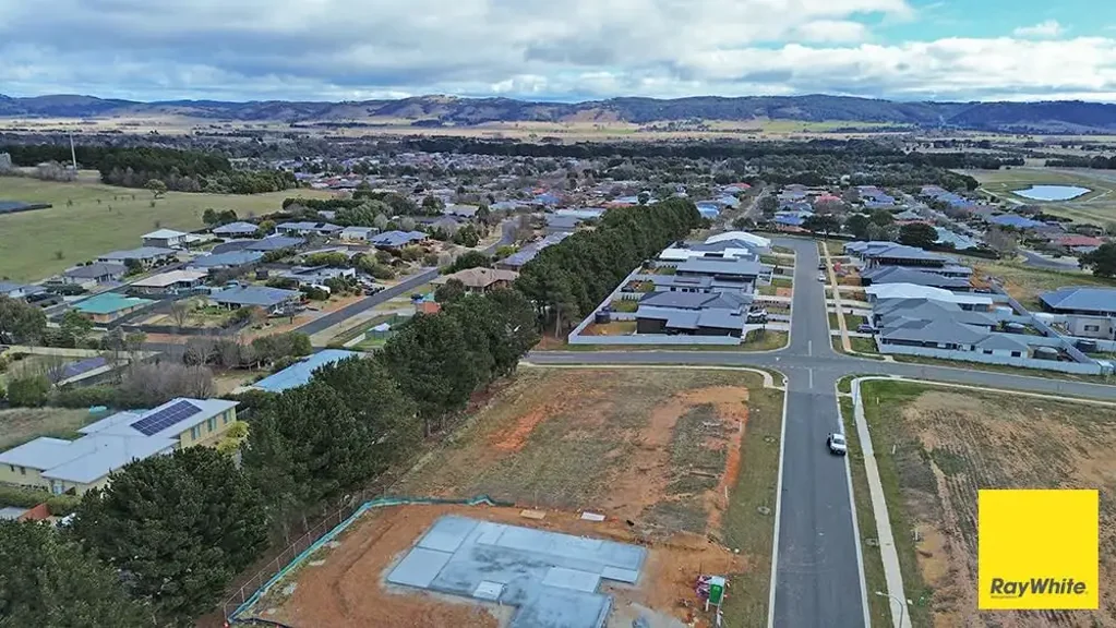 Bungendore Terrific opportunity to build the dream home