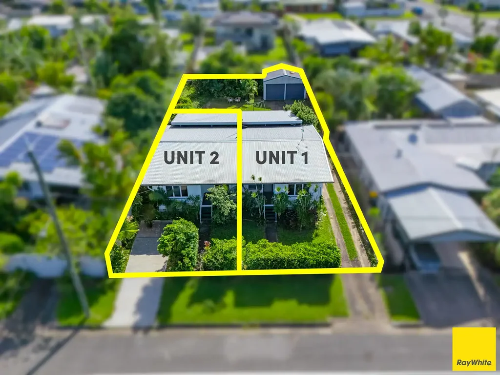 Edge Hill 4غرفة نوم High-Yield Edge Hill Versatility: Dual Income, Flexible Zoning + Bonus Land & Huge Powered Shed