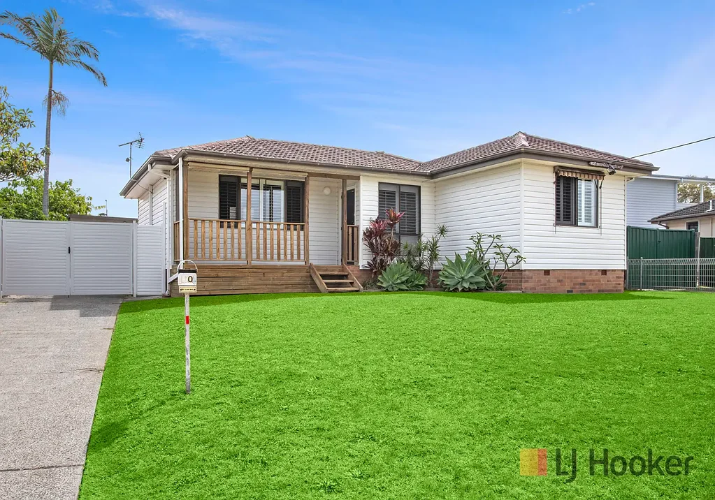 40 Leawarra Avenue, Barrack Heights, NSW 2528