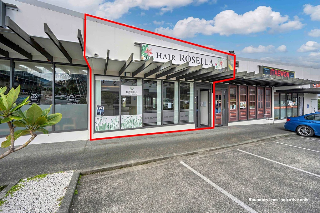 Albany RETAIL SHOP WITHIN VIBRANT ROSEDALE COMPLEX