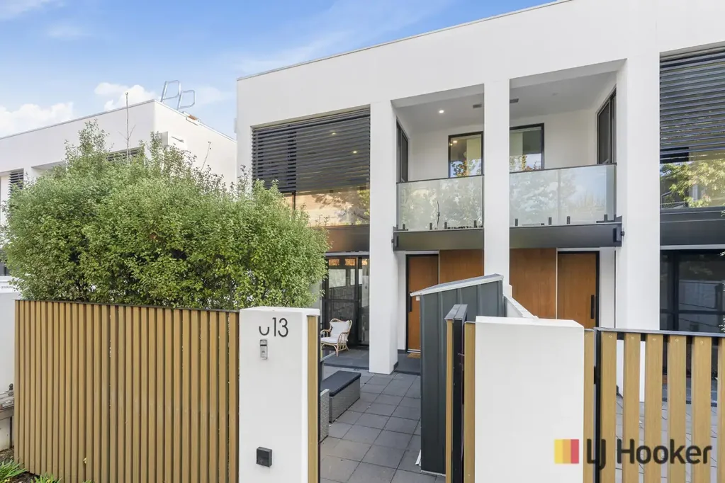 Braddon 3Kwarto City Living at its finest