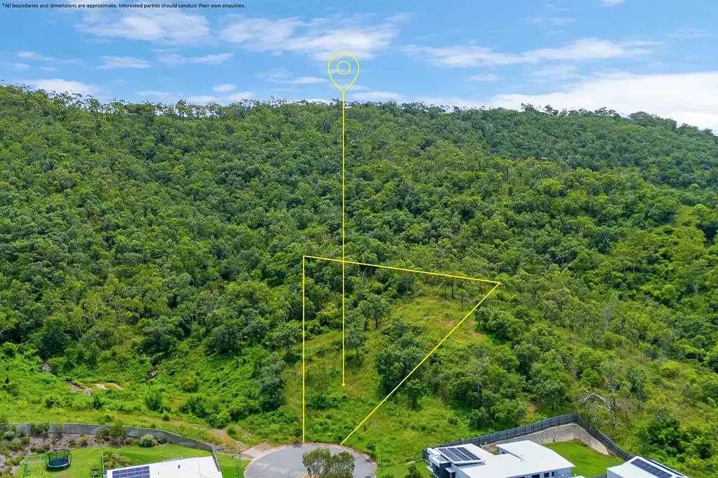 Mount Louisa Where Space, Freedom & Location Come Together - 1771m2 in Mount Louisa