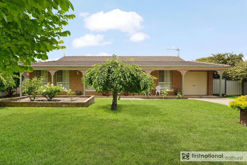 36 Abercrombie Drive, Abercrombie, NSW 2795