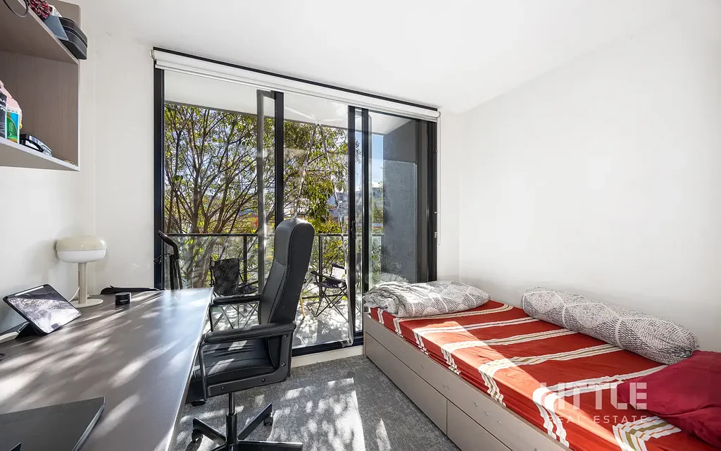 Hawthorn 1房  Easy Living & Investing