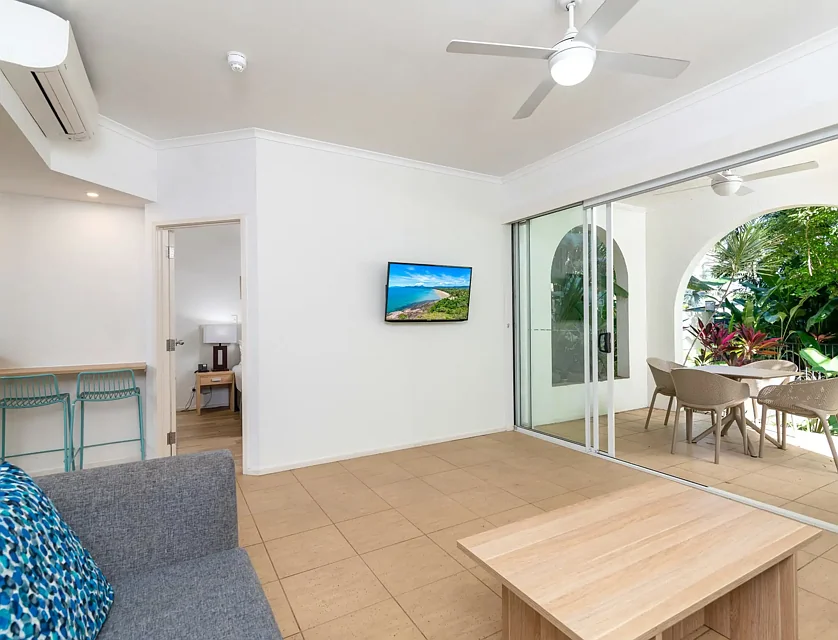 8 Portsea/70-76 Davidson Street, Port Douglas, Cairns, 2房, 1浴, Unit