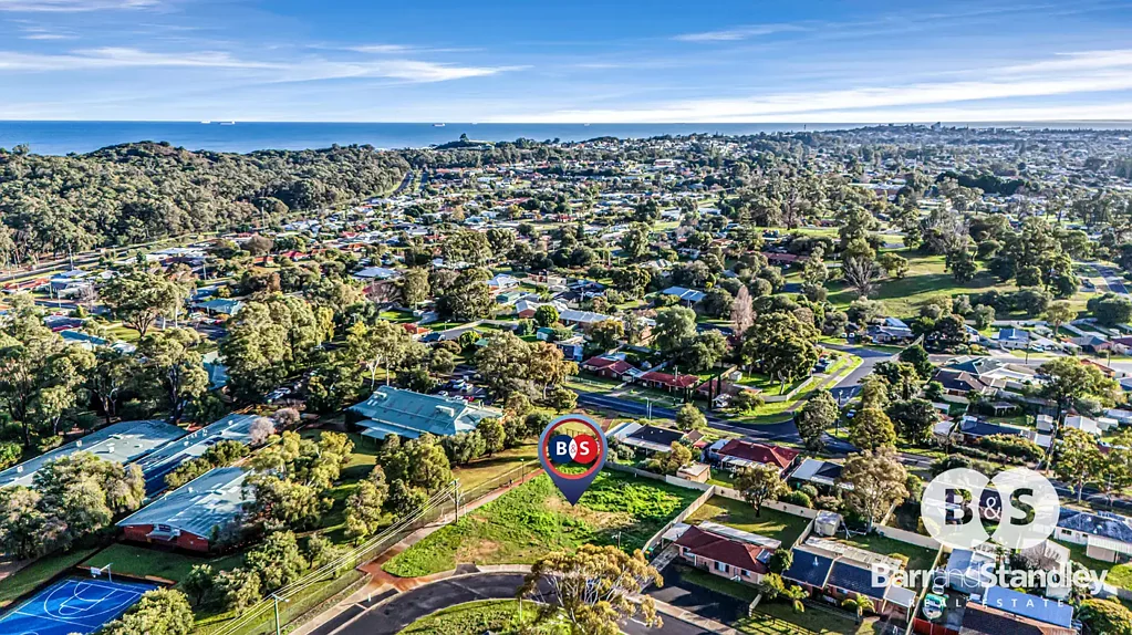 LOT Proposed/Lot 1, 6 Rendell Elbow, Withers, WA 6230