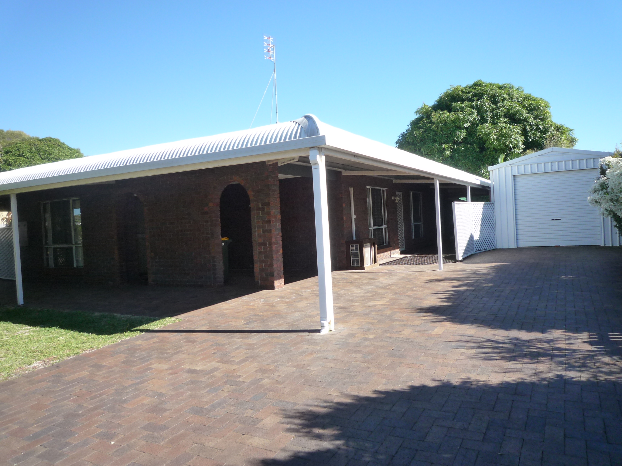 17 WILLIAM ST, URANGAN QLD 4655, 0房, 0浴, House