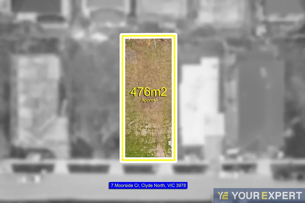 Clyde North PREMIUM WATERFACING LOT - NOW SELLING!!