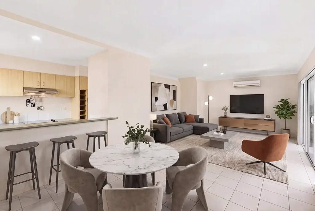 Upper Coomera 4Habitaciones DUAL LIVING FLEXIBILITY WITH THE CONVENIENCE OF TOWNHOUSE LIVING!
