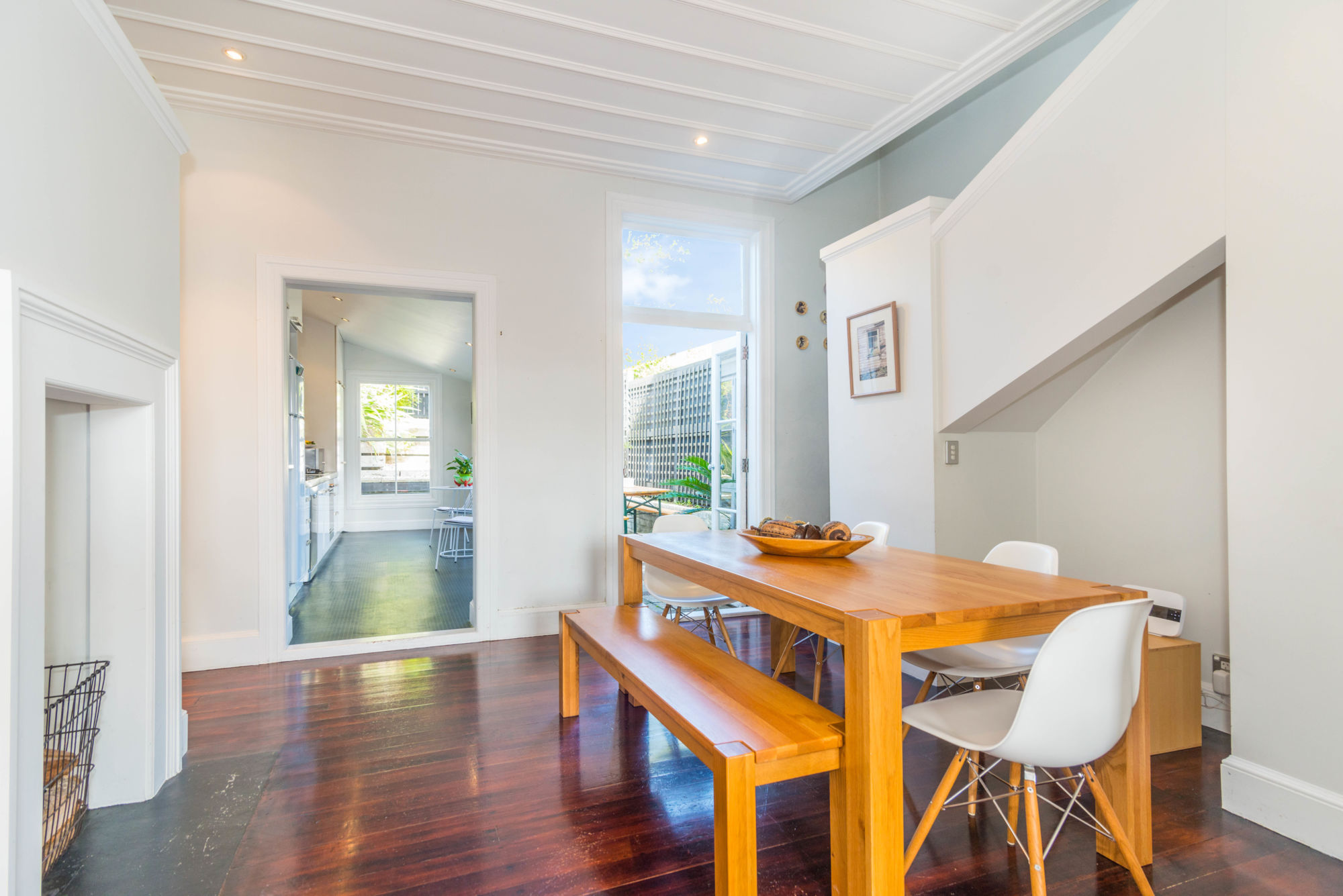 72 Norfolk Street, Ponsonby, Auckland, 2 غرف, 1 حمامات