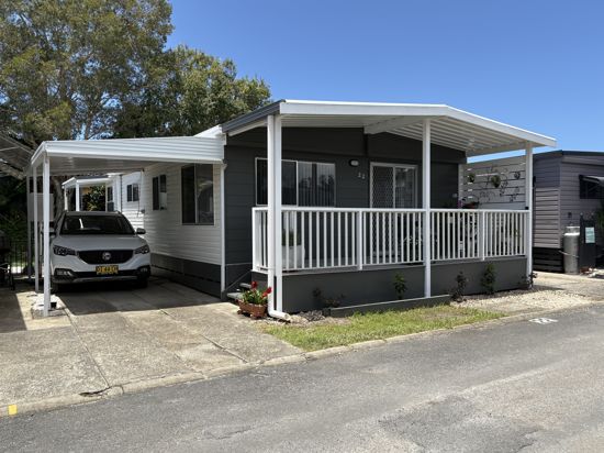 GATEWEAY LIFESTYLE TWEED SHORES UNIT 22 186-202 CHINDERAH BAY DR, CHINDERAH NSW 2487, 0 rūma, 0 rūma horoi, House