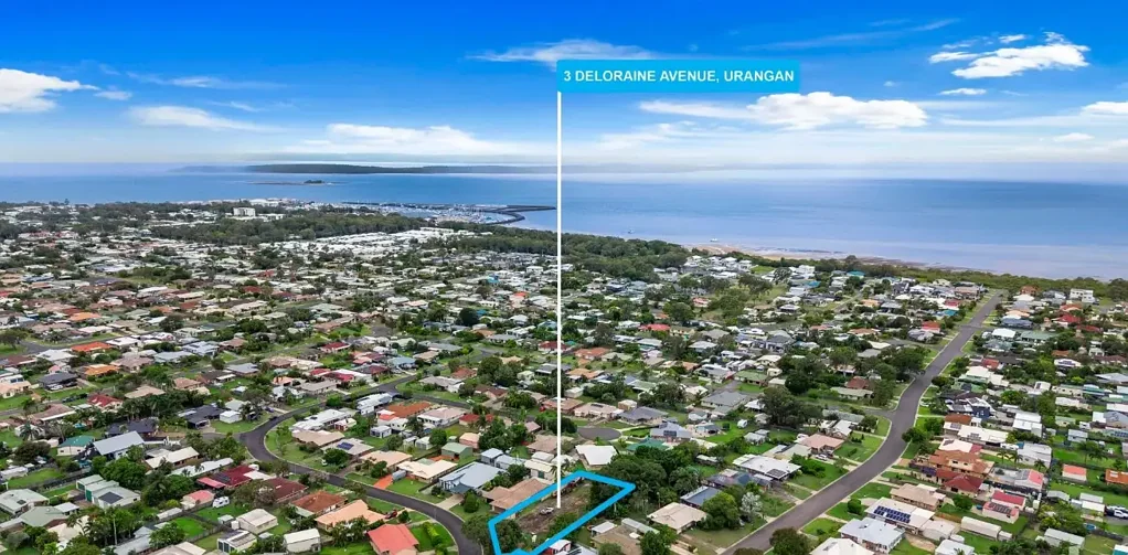 Urangan Vacant Land Opportunity in the Heart of Urangan