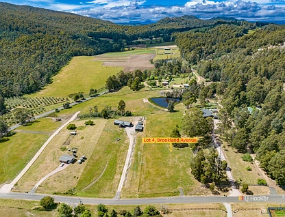 Lot 4 Brookland Avenue, Acacia Hills, West and North West, 0 ਕਮਰੇ, 0 ਬਾਥਰੂਮ, Section