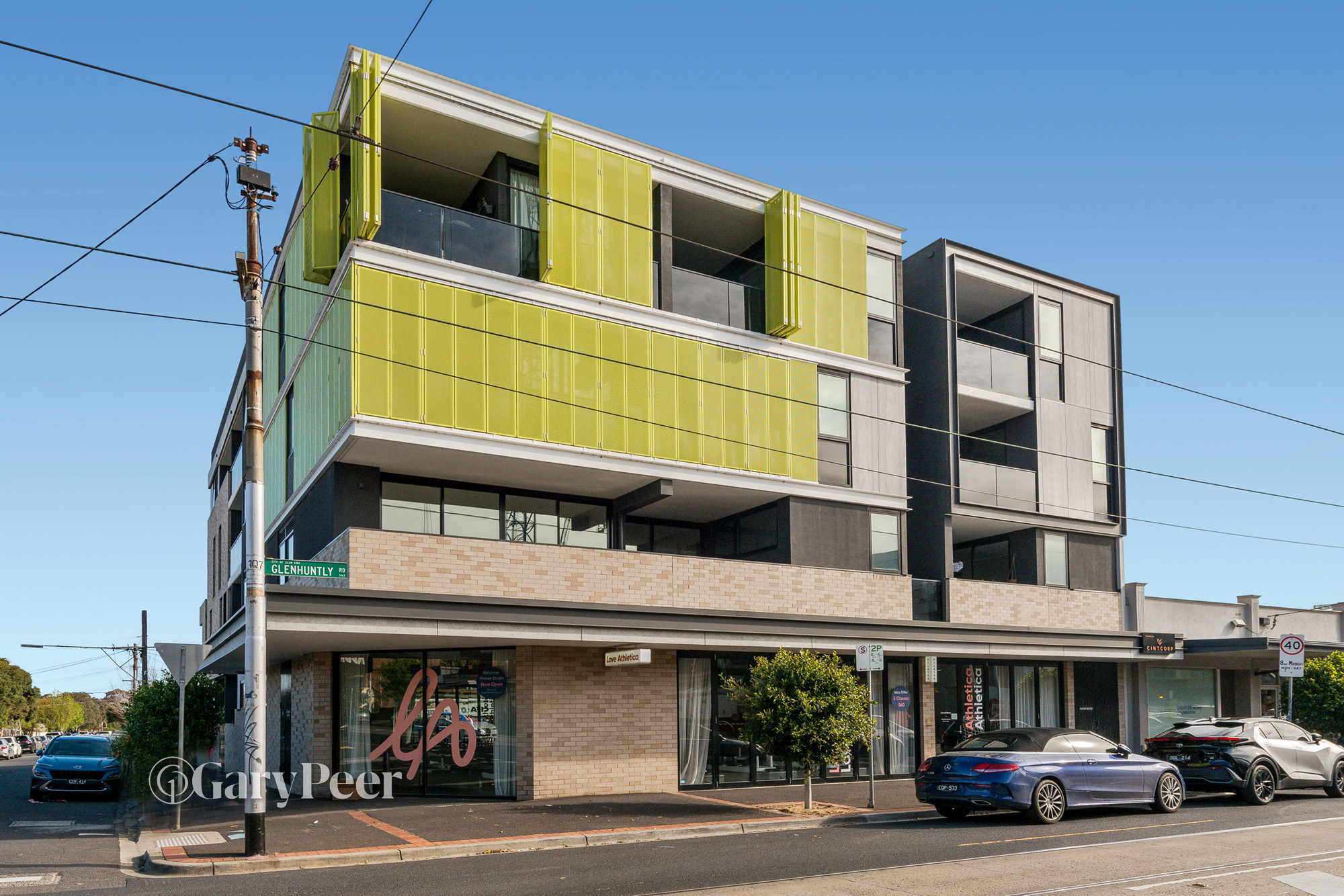 FLAT 304 2A ROYAL PDE, CAULFIELD SOUTH VIC 3162, 0 Kuwarto, 0 Banyo, Unit