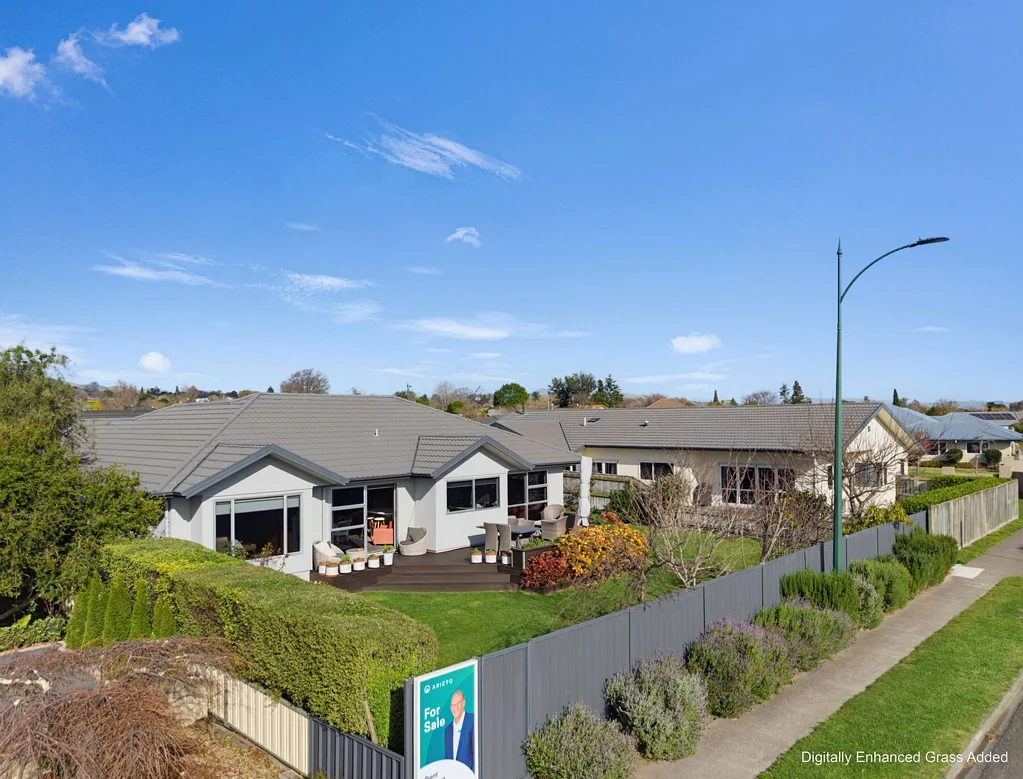Havelock North 3chambre Havelock North Presentation and Position