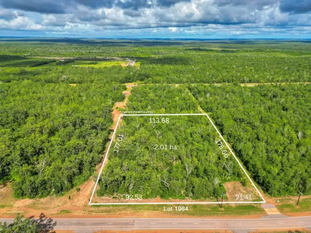 Lot 1964, 173 William Road, Berry Springs, NT 838