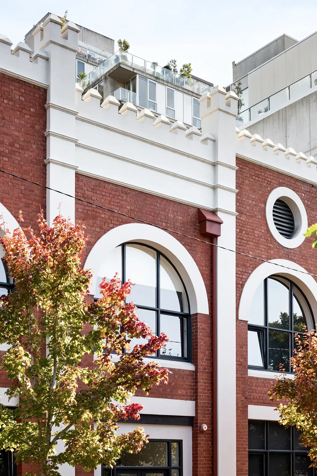 East Melbourne 2ਬੈੱਡਰੂਮ Light-Filled East Melbourne Living with Spectacular Northern Views