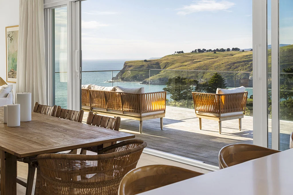 Sumner 4chambre Breathtaking Views - Coastal Cool!